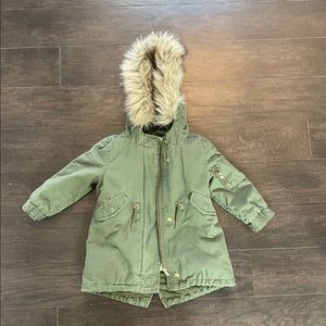 Gap Toddler 3 in 1 Coat